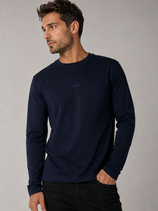 Boss T-Shirt Dunkelblau