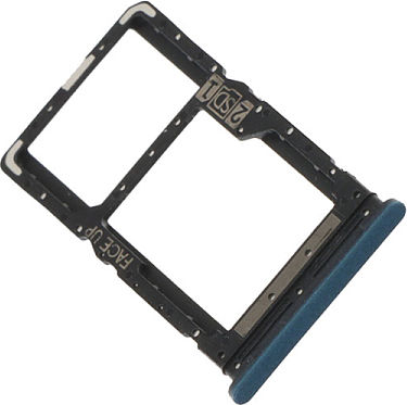 Двойна Слот За Карти Dual Sim Tray Motorola Moto G34 5G Xt2363 Оушън Зелен