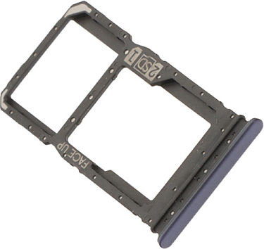Dual Sim Card Slot Dual Sim Tray Motorola Moto G86 5G XT2527 Moto G86 Power 5G XT2529 Spellbound