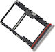 Dual Sim Card Slot Dual Sim Tray Motorola Moto G51 5g Xt2171 Silver