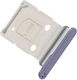 Suport Card Dual SIM Tavă Dual SIM Samsung Galaxy S26 5G S942 Violet Cobalt