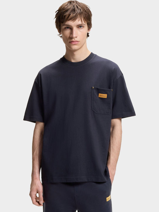 T-shirt Dark Blue