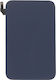 Back Cover Πίσω Καπάκι Magnetism Ring + Metal Plate + Wireless Charger Chip Iphone 17 Pro Max Deep Blue
