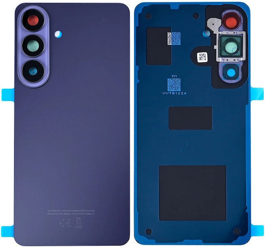 Samsung Galaxy S26 Plus S947b Rückdeckel Linse Kobaltblau Lila Oem