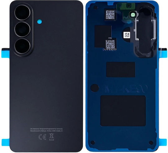 Samsung Galaxy S26 S942b Rückdeckel Linse Schwarz Oem