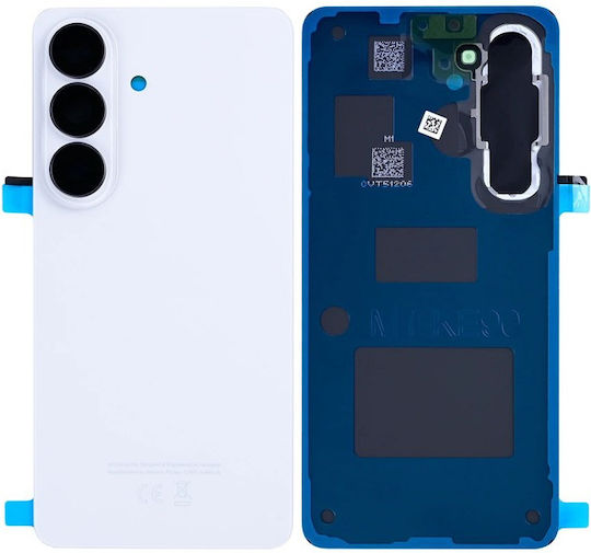 Samsung Galaxy S26 S942b Rückdeckel Linse Weiß Oem