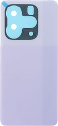 Back Cover Rear Cover Xiaomi Redmi Note 14 5g Redmi Note 14 4g India Lavender Purple