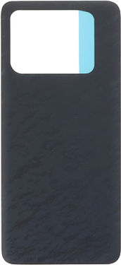 Back Cover Rear Cover Xiaomi Poco F6 Pro 5g Black