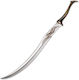United Cutlery Hobbit Sword Replica in Scale 1:1