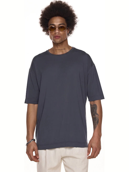 Brokers Jeans T-shirt Blue