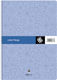 Salko Paper Spiral Ruled Notebook 240 Paper Sheets 4 Subjects Little