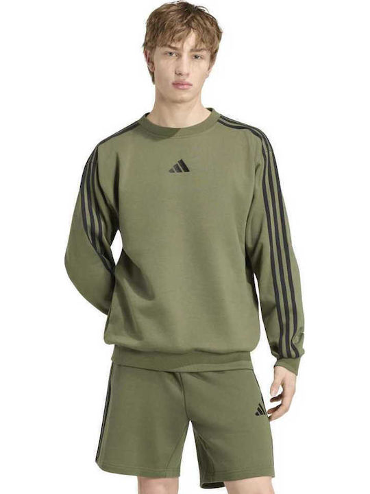 adidas Adidas M Πουλόβερ Χακί