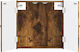 vidaXL Dartboard Cabinet Accessories