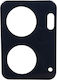 Naxius Mobile Camera Protector Tempered Glass Black for Realme P3 5g