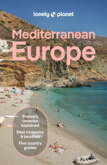 Lonely Planet Mediterranean Europe - Lonely Planet Publications Ltd - Paperback / Softback