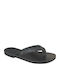 Women's Flat Sandals Black