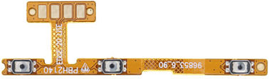 Power & Volume Button Flex Cable Motorola Edge 20 Lite 5G Xt2139 Edge 20 Fusion 5G Xt2139-2
