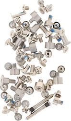 Външни Винтове External Screws iPhone 16e Бели Външни Винтове External Screws iPhone 16e Бели