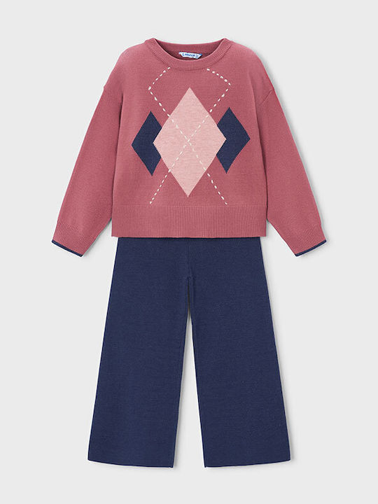 Mayoral Kids Set with Pants Winter 2 Pieces Sof...