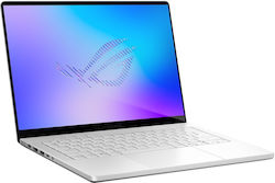 Asus ROG Zephyrus G14 GU405AR-SY065 14" OLED 120Hz (Ultra 9-386H/32GB/1TB SSD/Fără Sistem De Operare) (Tastatură Engleză Internațională) Asus ROG Zephyrus G14 GU405AR-SY065 14" OLED 120Hz (Ultra 9-386H/32GB/1TB SSD/Fără Sistem De Operare) (Tastatură Engleză Internațională)