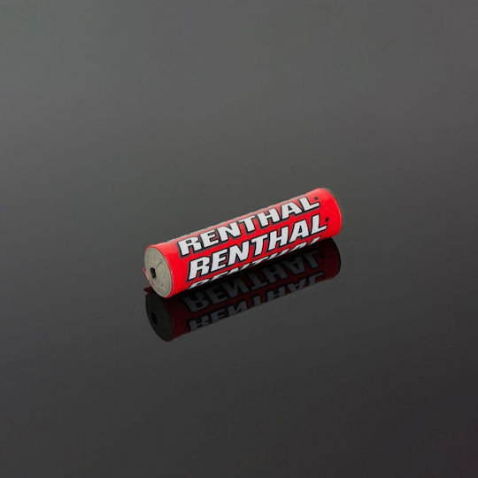 Renthal Mini Sx Pernă Pentru Ghidon Burete 180mm Culoare Roșie Logo Renthal