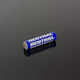 Renthal Mini Sx Handlebar Pad Sponge 205mm Blue Color Renthal Logo