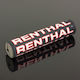 Renthal Vintage Sx Handlebar Pad Sponge Color Black White