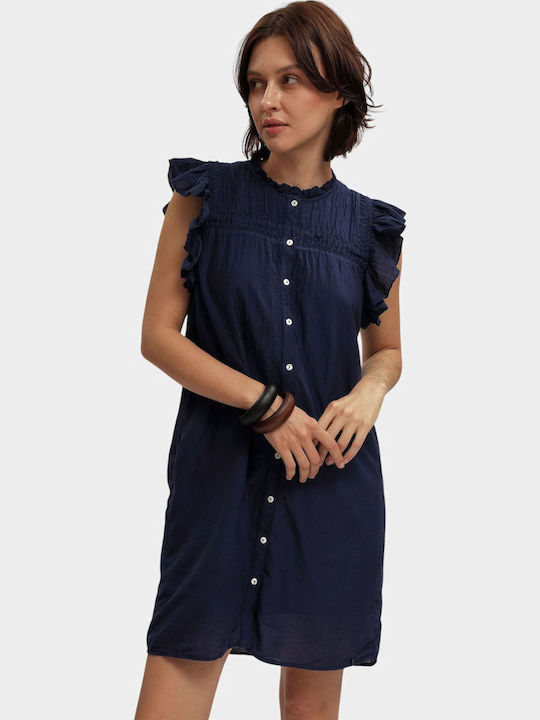 Dea Лятна Mini Рокля-риза Лятна