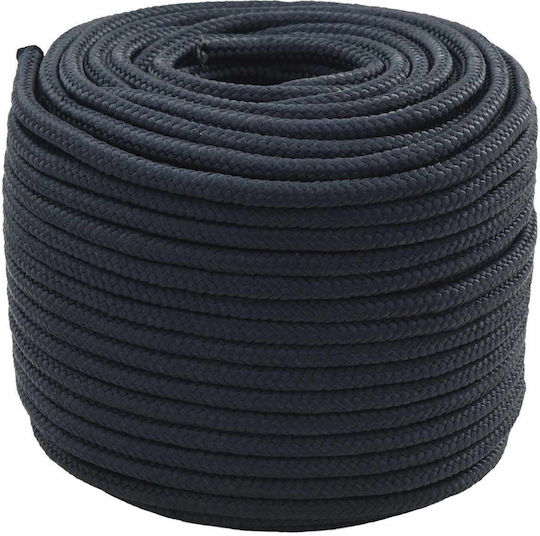 vidaXL Въжета с Дължина 25м Синьо