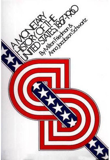 Monetary Of The United States 1867-1960