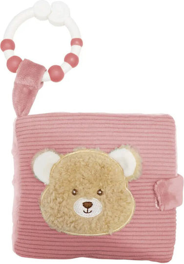 Spielmaus Fabric Activity Book with Sounds