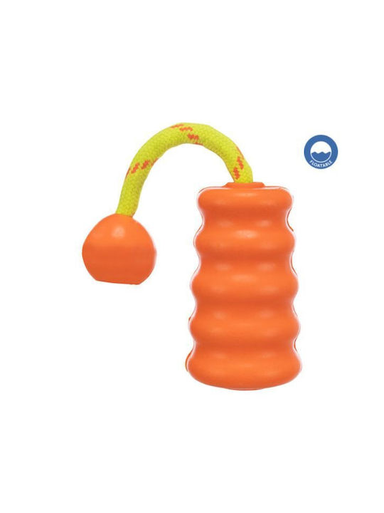Trixie Mot Fun Въже Играчка За Кучета Оранжева 1 Брой