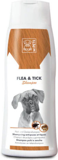 M-Pets Antiparasitäres Hundeshampoo Für Alle Rassen 250 Ml