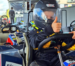 10' Conducerea Bsr Mini Kart 3 Copii Peste 7 Ani