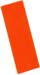 Corrugated Paper Foska 50x200 Orange