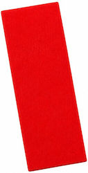 Foska Corrugated Paper 50x200 Red