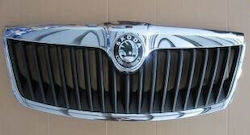 DPA Декоративна автомобилна маска Skoda Octavia DPA Декоративна автомобилна маска Skoda Octavia