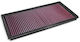 Chevrolet Corvette C5 5.7 V8 Series 97-04 Dna Air Filter P-cv57s26-01 Chevrolet Corvette C5 5.7 V8 Z06 411hp 02-04
