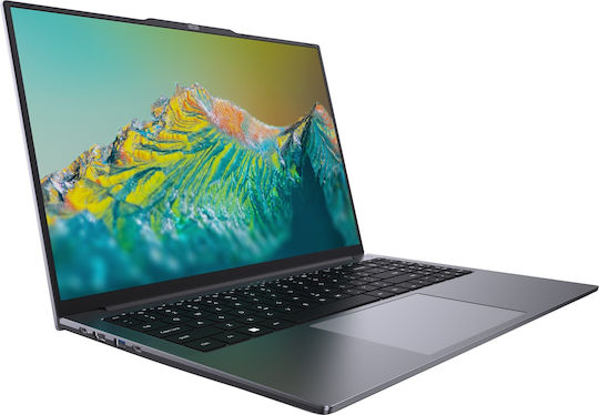 Chuwi CoreBook-Plus-P-K1 16" FHD+ (Ryzen 5-7430U/16GB/512GB SSD/W11 Pro) (International English Keyboard)