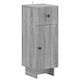vidaXL vidaXL Bathroom Cabinet 30x31x80cm Sonoma