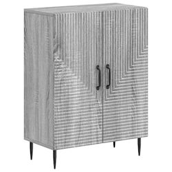 vidaXL Haarlem Dulap de baie 59.5x31x80cm Sonoma