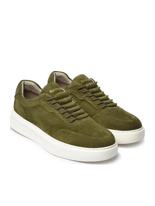 Fabi Shoes Мъжки Сникърси Oliva