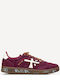 Women's Sneakers Burgundy