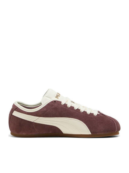 PUMA Γυναικεία Sneakers Καφέ