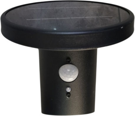 Wall Mounted Solar Light 400lm with Motion Sensor and Photocell