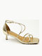 Sandals Gold