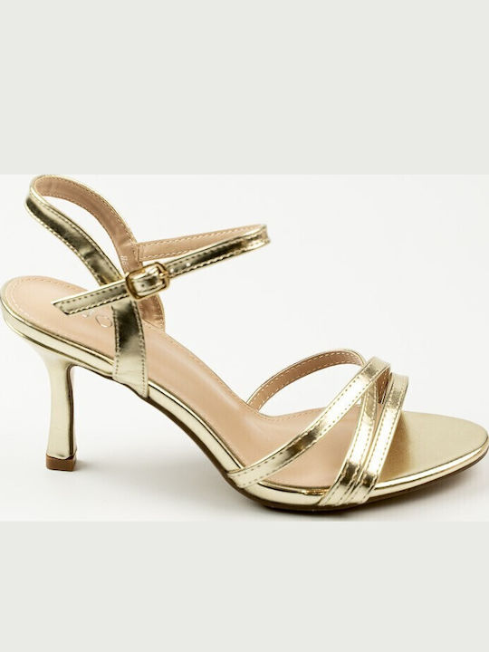 Fshoes Sandals Gold