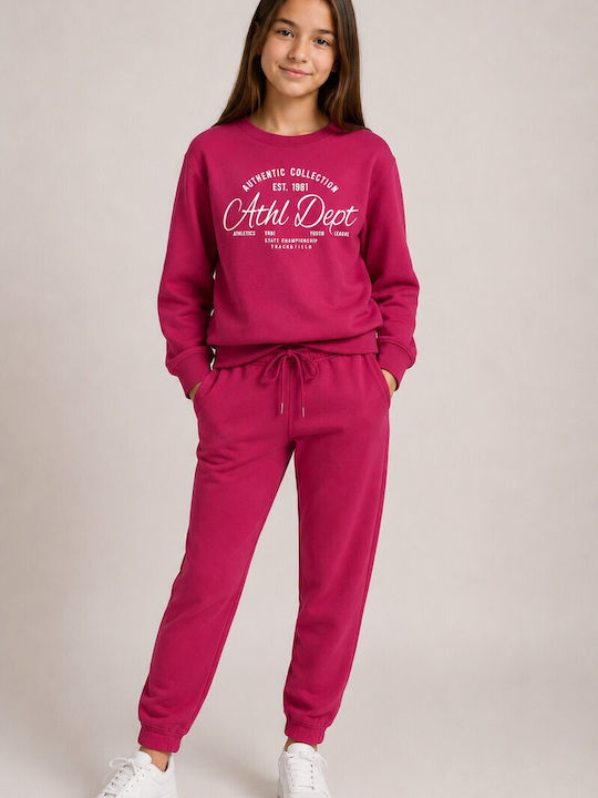 Energiers Σετ Φόρμας Magenta