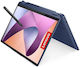 Lenovo Ideapad Flex 5 14ABR8 14" IPS FHD+ Тъчскрийн (Ryzen 7-5825U/16GB/512GB SSD/W11 Home) (BG Клавиатура)