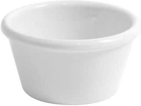 Soler Hispania Rundes Hitzebeständiges Kochgeschirr für Soufflé 7,7x7,7cm